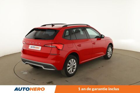 Kamiq 1.0 TSI Ambition DSG7 116 ch 2019 occasion 92130 Issy-les-Moulineaux