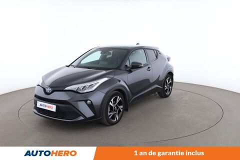Toyota C-HR 1.8 Hybride 122 ch 2022 occasion Issy-les-Moulineaux 92130