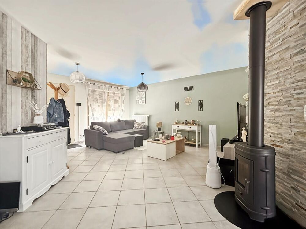 BRETENIERE - Maison plain pied 100 m2