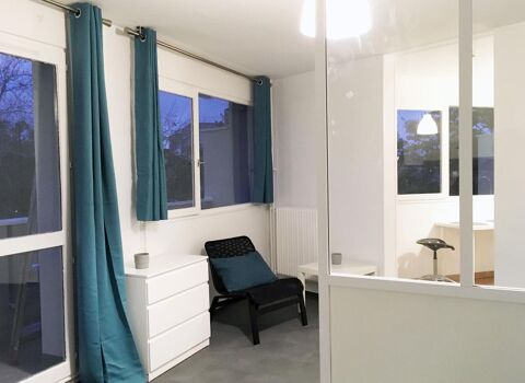  Appartement  louer 1 pice 40 m