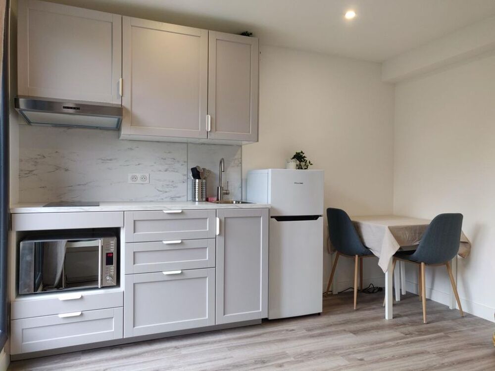 Location Appartement Studio de 18m2 à louer sur Verneuil-sur-Seine Verneuil sur seine