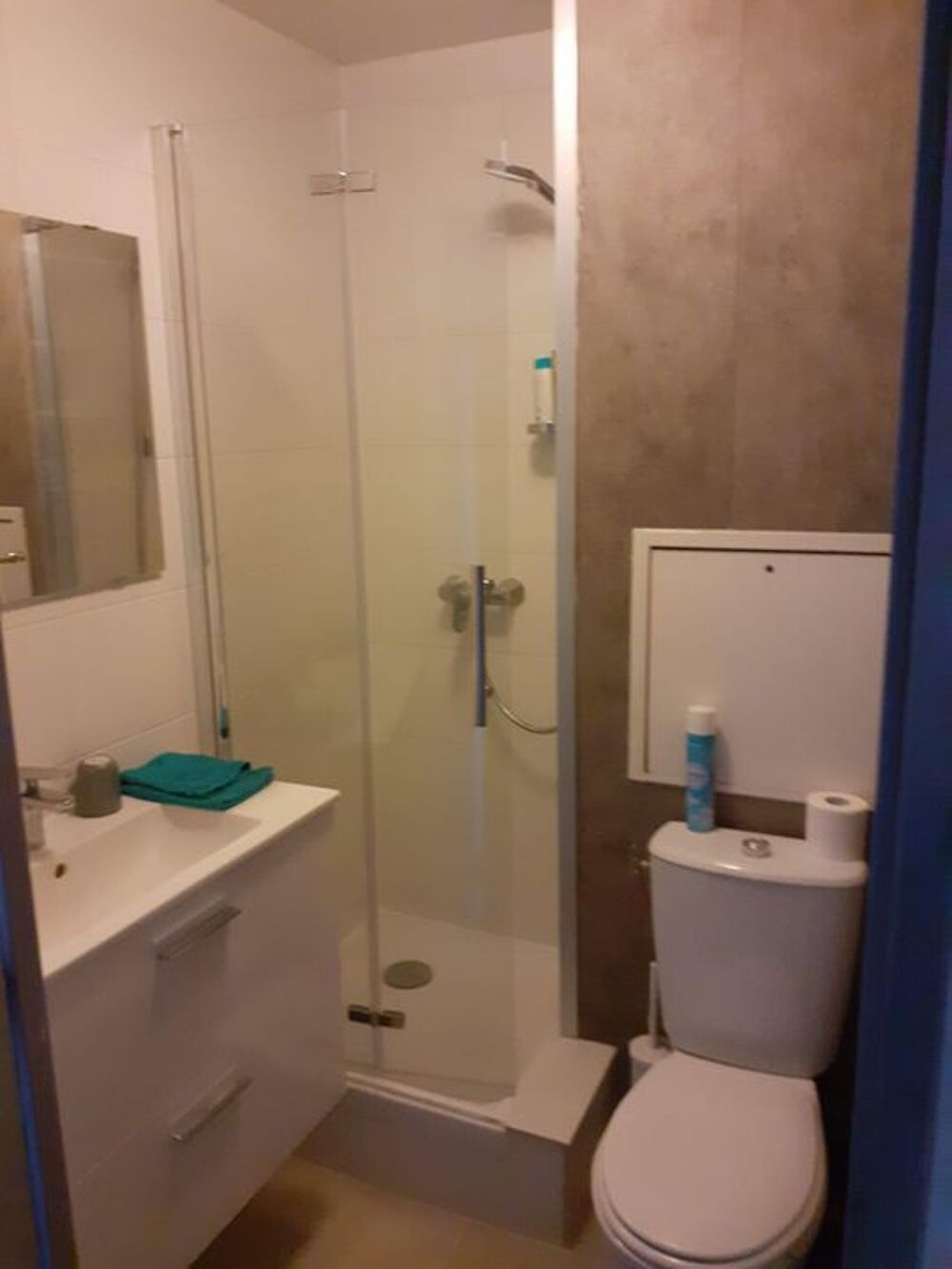 Location Appartement Studio de 20m2 à louer sur Canet-en-Roussillon Canet en roussillon