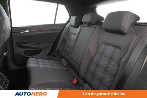 Golf VIII 1.4 eHybrid GTE DSG6 245 ch 2021 occasion 92130 Issy-les-Moulineaux