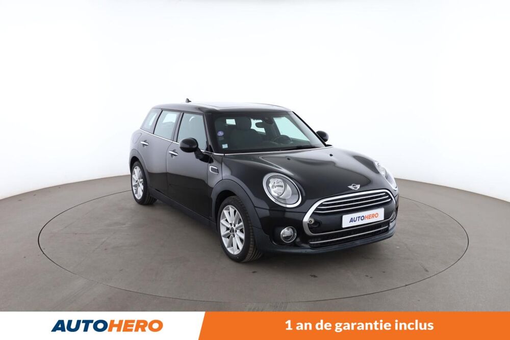 Clubman One Finition Chili BVA6 102 ch 2017 occasion 92130 Issy-les-Moulineaux