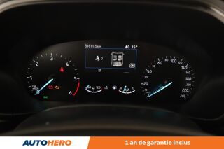 Focus SW 1.5 EcoBlue ST Line 120 ch 2022 occasion 92130 Issy-les-Moulineaux