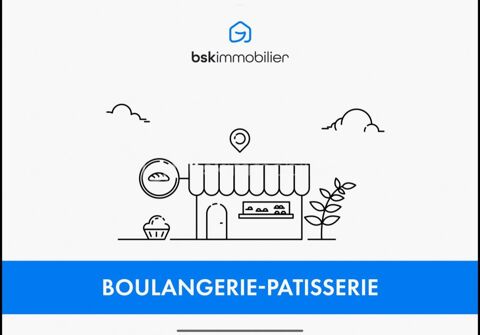 Murs Boulangerie + Habitation 118800 72700 Allonnes