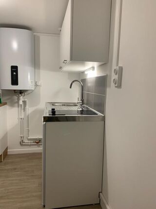  Appartement � louer 1 pi�ce 18 m�