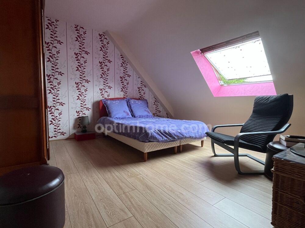 Vente Maison Maison de 189m² à PERRUSSON, 5 à 7 chambres, possibilité cabinet indépendant ! Perrusson