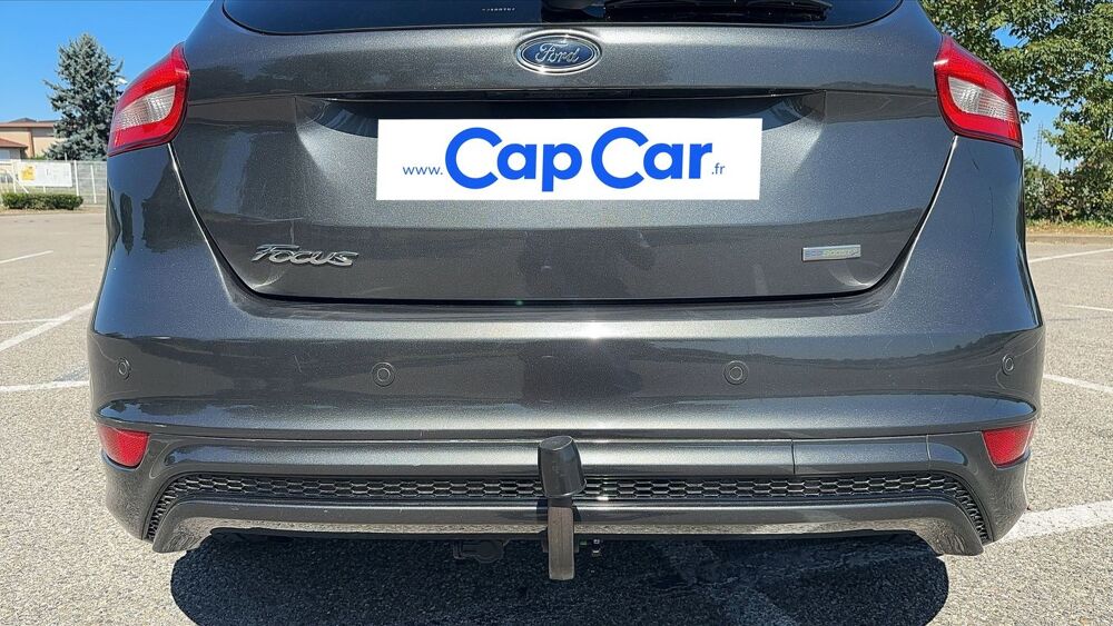 Focus 1.0 EcoBoost 125 ST Line 2018 occasion 38230 Pont De Cheruy