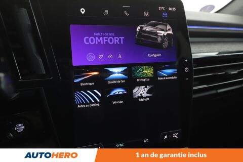 Austral 1.2 Hybrid E-Tech Techno 200 ch 2023 occasion 92130 Issy-les-Moulineaux