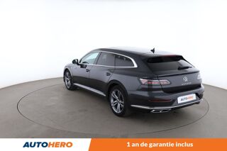 Arteon Shooting Brake 2.0 TDI EVO SCR R-Line DSG7 150 ch 2021 occasion 92130 Issy-les-Moulineaux