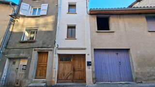 Vente Maison A VENDRE Maison de village avec jardin, terrasse au BRUSQUET (04) Le brusquet