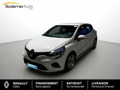 Renault Clio TCe 90 X-Tronic - 21N Business 2022 occasion H&eacute;rouville-Saint-Clair 14200