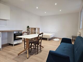  Appartement à louer 1 pièce 33 m²