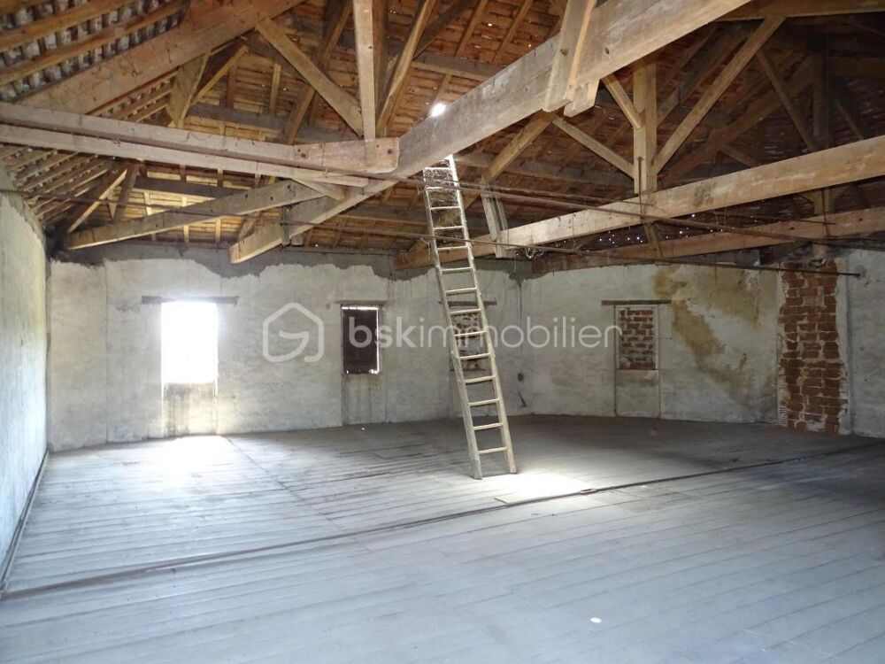Vente Maison Maison de caractère 400 m² – Fort potentiel & Idéal Investisseur Le fleix