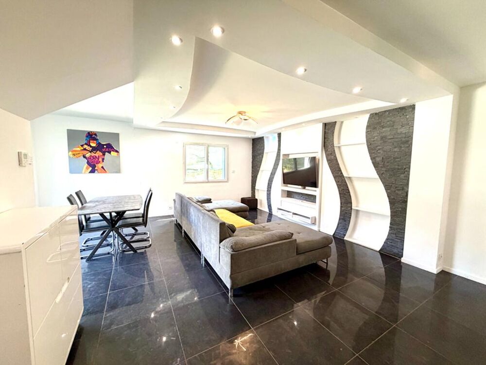 Vente Maison EXCLUSIVITE Maison contemporaine THONON Ouest calme T4 95 m² (74200) Thonon les bains