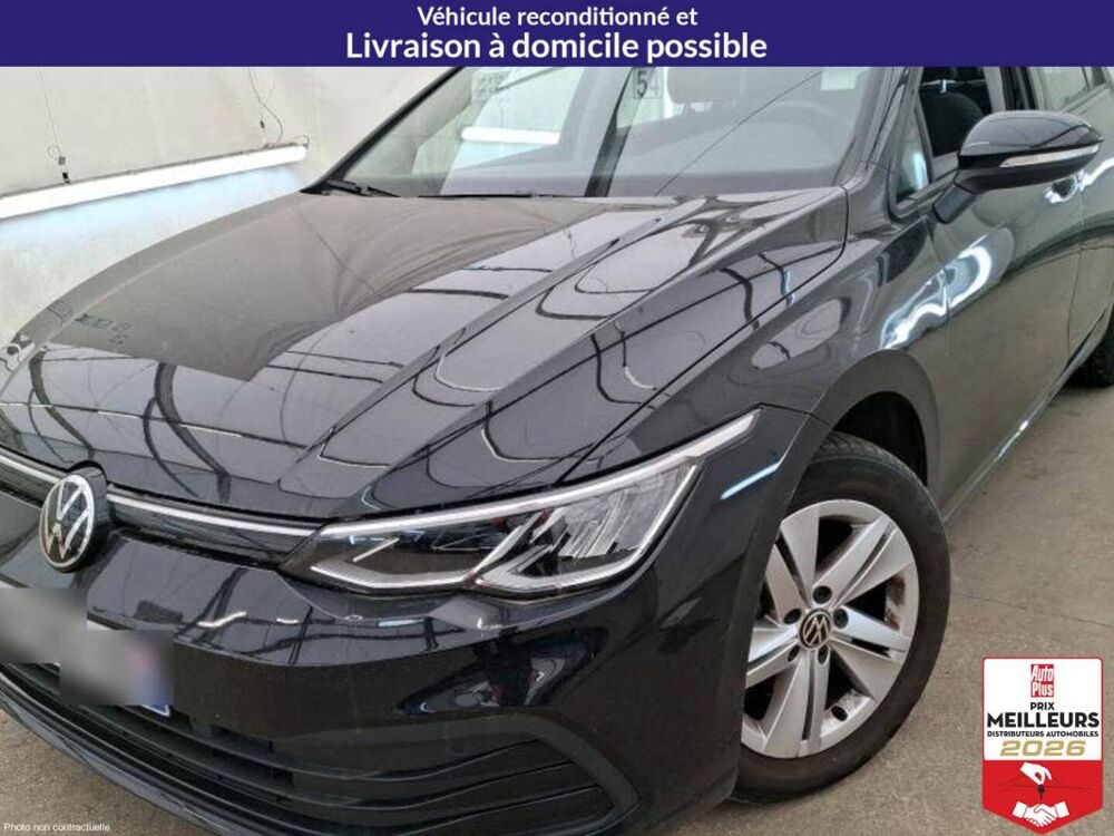 Golf TDI 115 DSG7 Life 2023 occasion 10150 Lavau