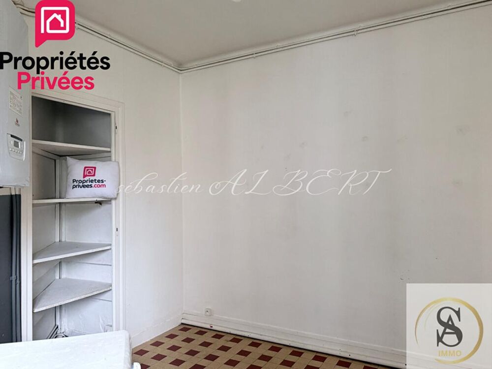 Vente Appartement Appartement Nantes 3 pièce(s) 61,43m2 Nantes