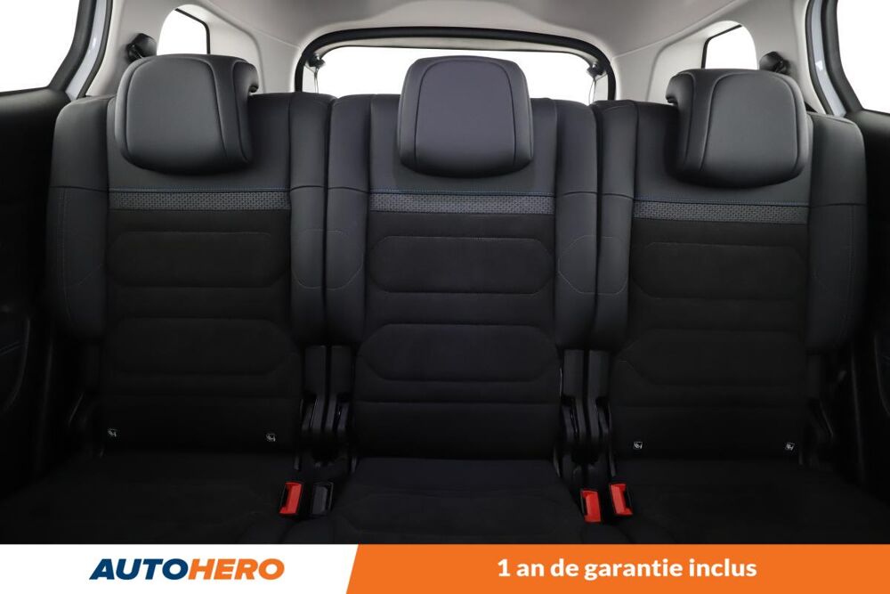 C5 aircross 1.2 PureTech Shine EAT8 131 ch 2022 occasion 92130 Issy-les-Moulineaux