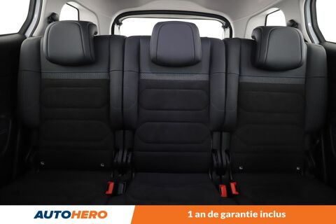 C5 aircross 1.2 PureTech Shine EAT8 131 ch 2022 occasion 92130 Issy-les-Moulineaux