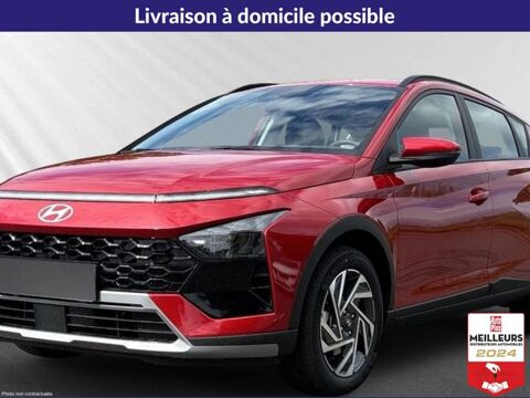 Annonce voiture Hyundai Bayon 26300 