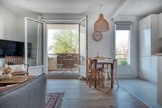  Appartement � vendre 2 pi�ces 41 m�