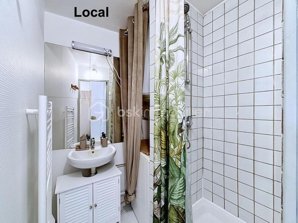 Vente Immeuble Immeuble avec local commercial et appartement + garage La tronche