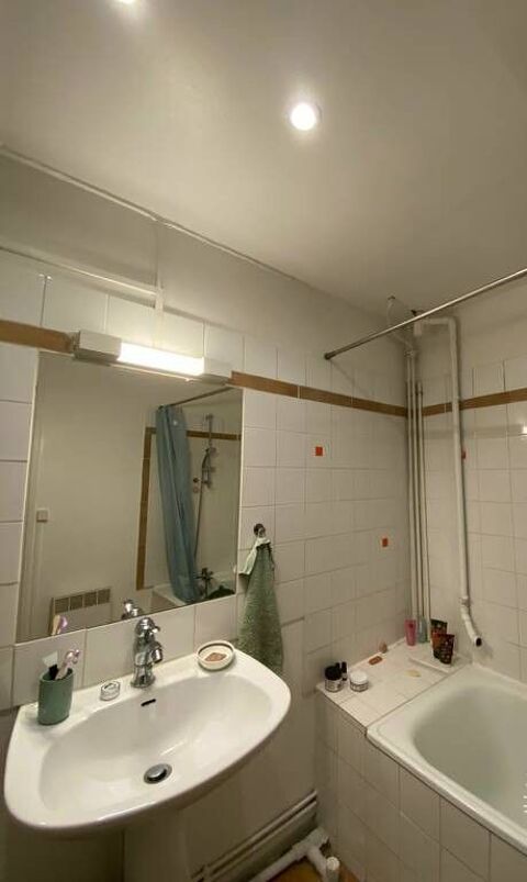  Appartement  louer 1 pice 35 m Toulouse