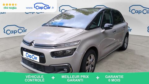 Citroen c4 picasso Citro&euml;n  1.2 Puretech 130 EAT6 Feel