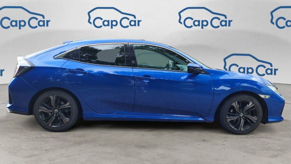 Civic 1.0 I-VTEC 129 Executive 2018 occasion 21000 Dijon