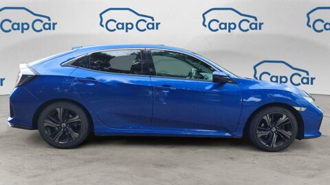 Civic 1.0 I-VTEC 129 Executive 2018 occasion 21000 Dijon