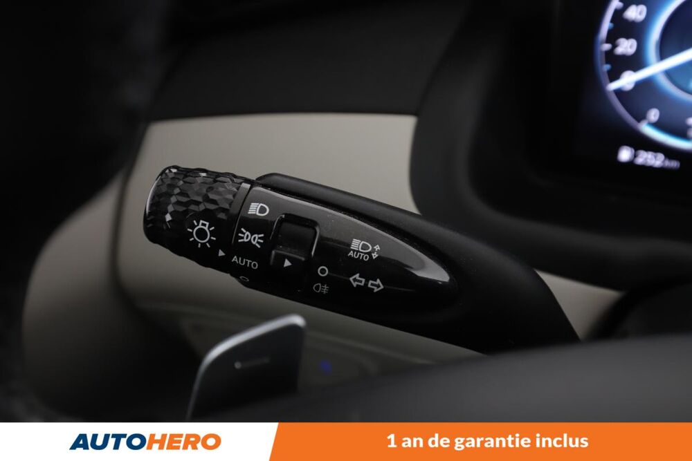 Tucson 1.6 T-GDi Plug-In-Hybrid HTRAC Executive BVA6 265 ch 2022 occasion 92130 Issy-les-Moulineaux