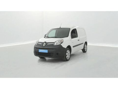 Renault Kangoo Express ELECTRIQUE ACHAT INTEGRAL CONFORT-19 2022 occasion Morlaix 29600