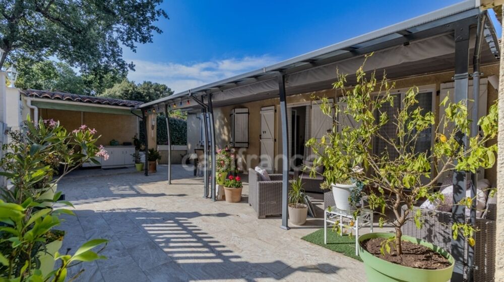 Maison à vendre 3 pièces LA ROQUEBRUSSANNE (83)