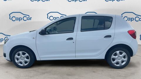 Sandero 0.9 TCe 90 Essentiel 2016 occasion 59830 Bachy