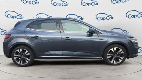 M&eacute;gane IV TCE 140 Energy EDC Intens - Automatique 2018 occasion 59139 Wattignies