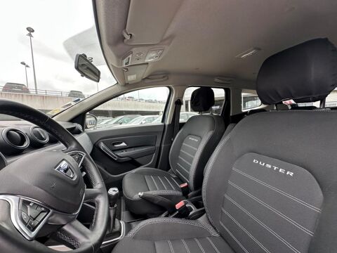 Duster II 1.5 DCI 115 BLUE PRESTIGE 4X2 2019 occasion 78240 Chambourcy