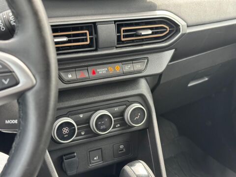 Sandero III (2) 1.0 TCE 90 STEPWAY EXTREME CVT 2024 occasion 78240 Chambourcy