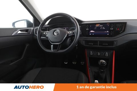 Polo 1.0 Connect 65 ch 2019 occasion 92130 Issy-les-Moulineaux