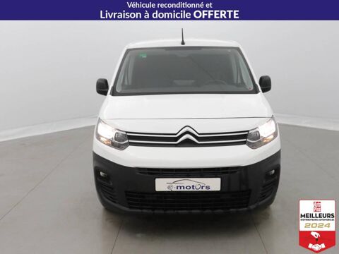 Berlingo VAN M 650 BLUEHDI 100 BVM6 CLUB 2022 occasion 10150 Lavau