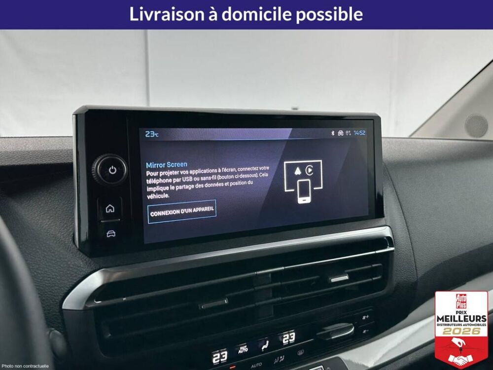 Traveller XL 2.2 BlueHDi 180ch Business EAT8 2026 occasion 10150 Lavau