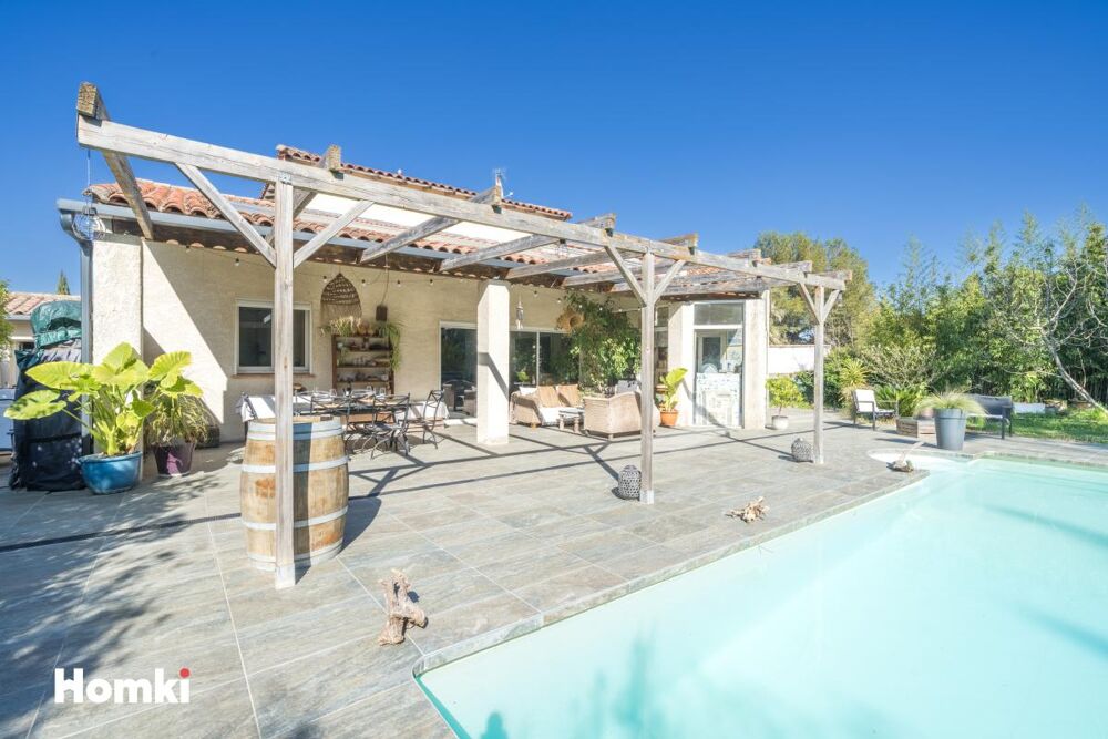 � vendre  Villa Saint-Dr�z�ry (34160)