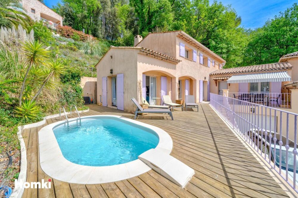 � vendre  Maison Saint-Paul-de-Vence (06570)