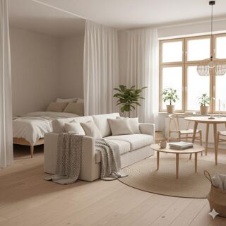  Appartement à vendre 1 pièce 40 m²