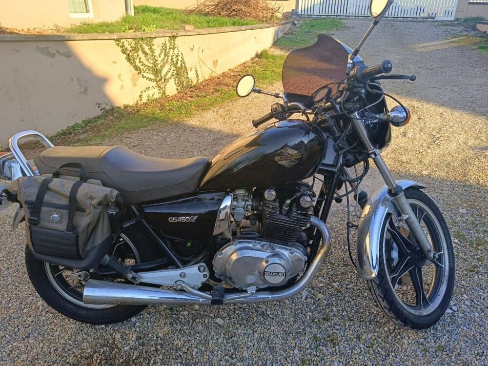 SUZUKI 1987 occasion 67480 Auenheim