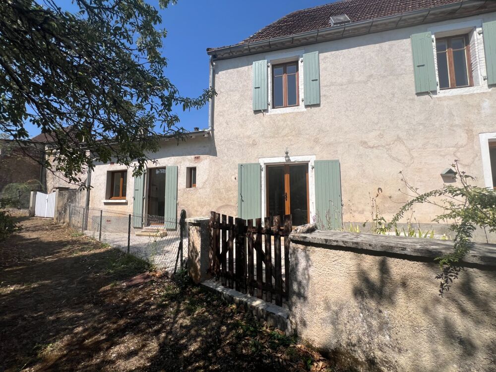 Vente Maison Maison à vendre 5 pièces SAINT GERY-VERS (46) Saint gery vers