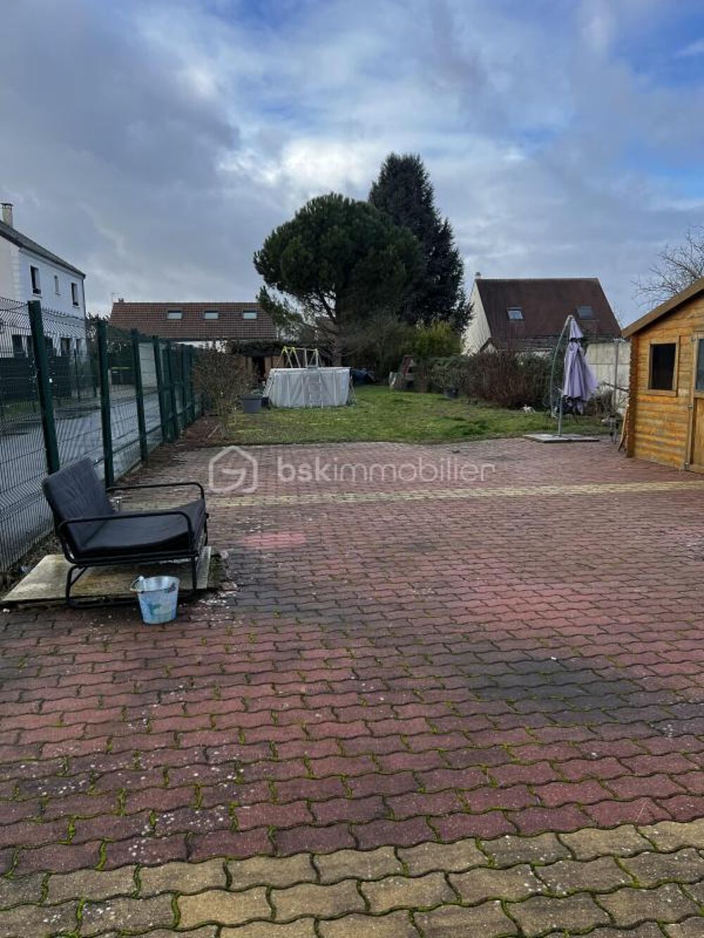 Maison 4 pièces - 75 m2 - Terrain de 700 m2