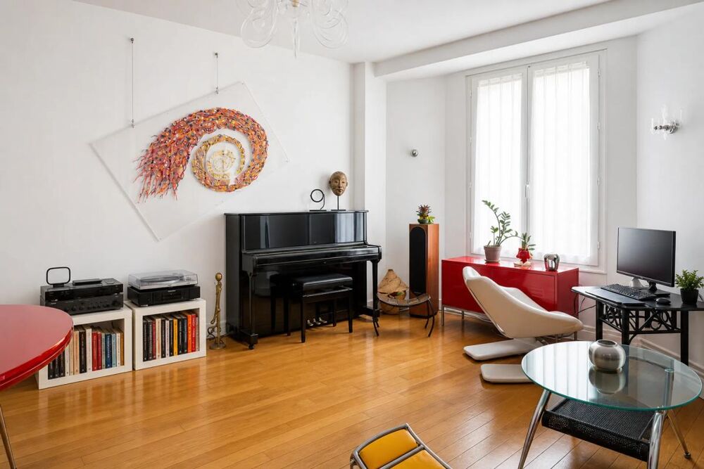 Appartement 4 pièces 76 m² · à Paris 11 · 76 m² · 778 000 €