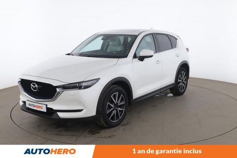 Mazda CX-5 2.0 Skyactiv-G Selection 4x4 BVA6 160 ch 2017 occasion Issy-les-Moulineaux 92130