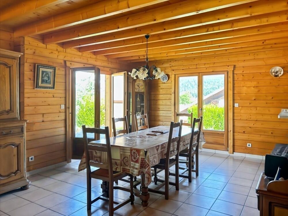 Chalet 4 chambres à GERARDMER